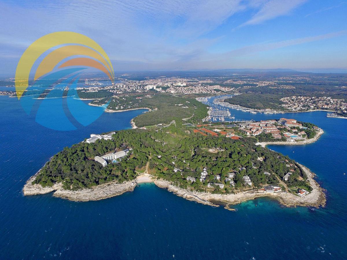 Rooms Veli Vrh 2208 Pula Buitenkant foto
